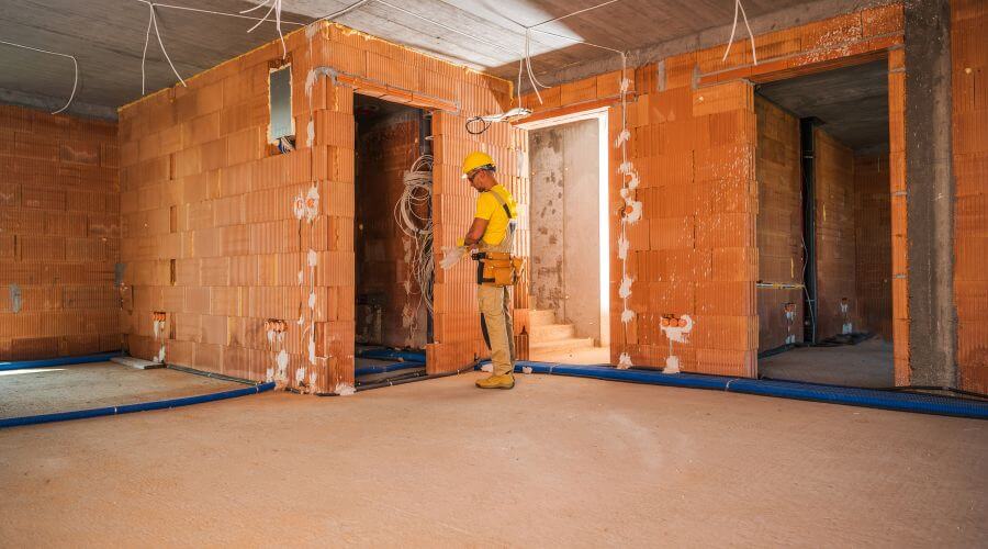 Expert flood damage restoration services in Maramec, OK